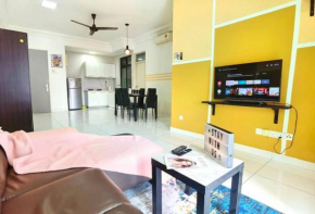 B1606 Platino ParadigmMall Netflix PoolViewSTAY